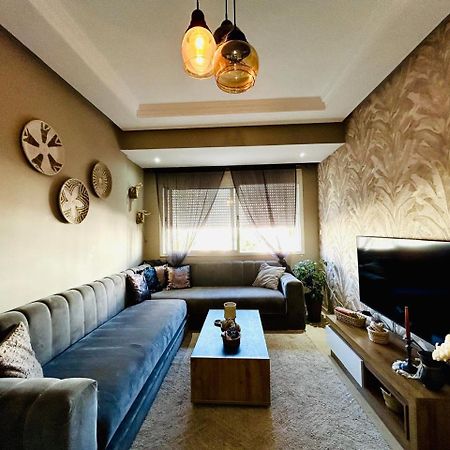 La Casa Boheme - Cozy Bohemian Retreat In Agadir Lejlighed Eksteriør billede