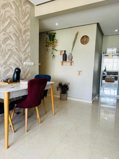La Casa Boheme - Cozy Bohemian Retreat In Agadir Lejlighed Eksteriør billede
