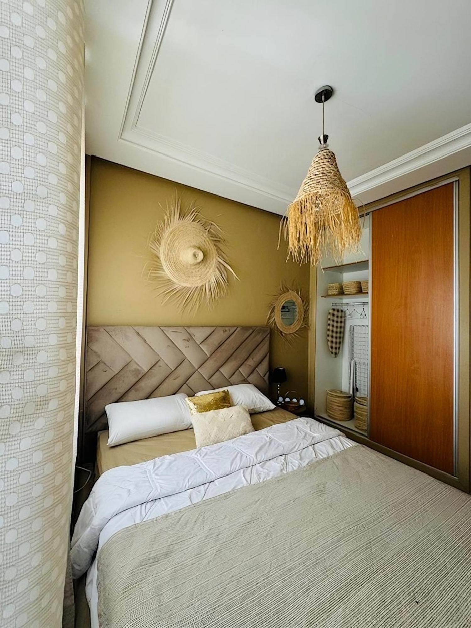 La Casa Boheme - Cozy Bohemian Retreat In Agadir Lejlighed Eksteriør billede