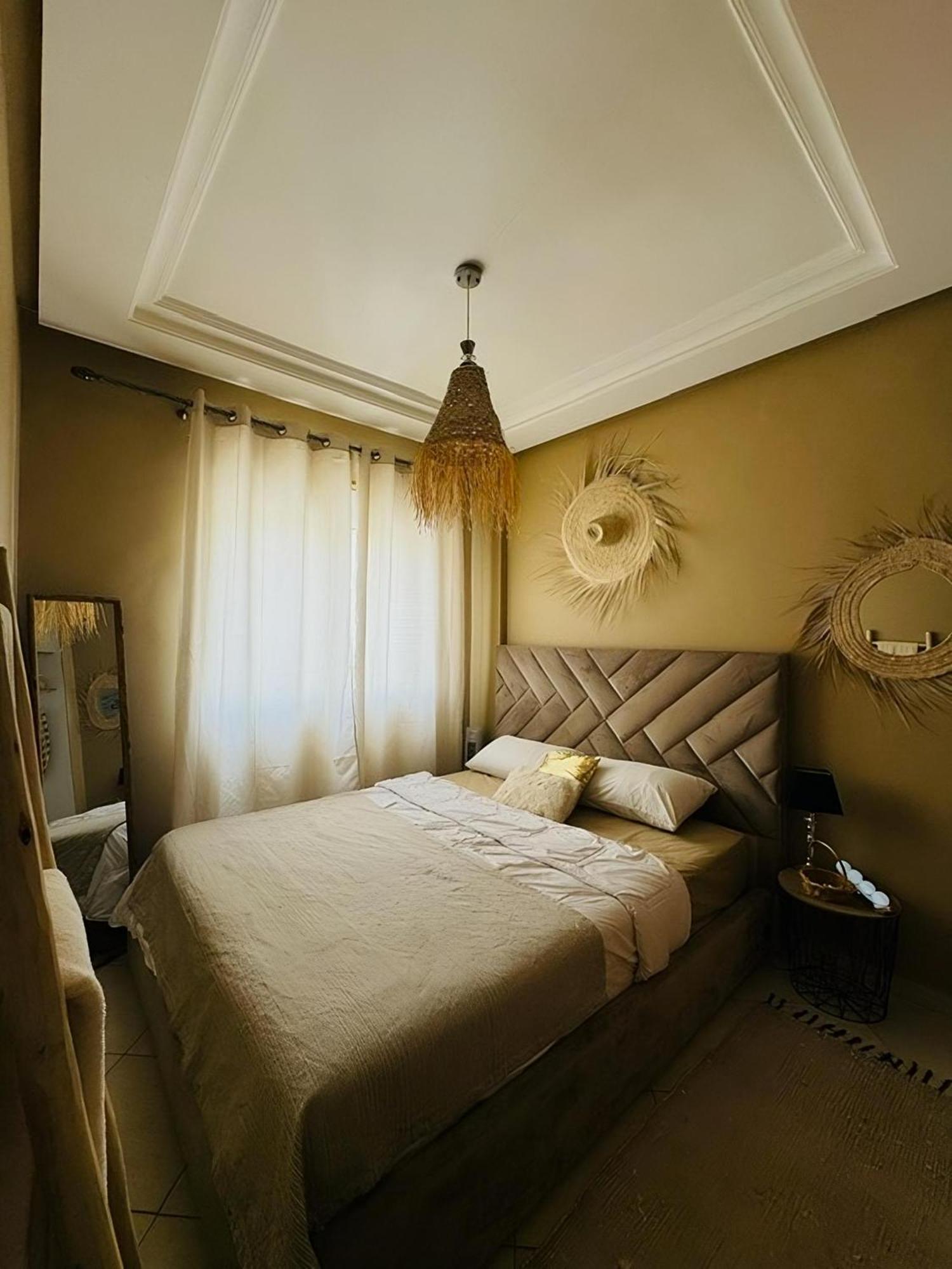 La Casa Boheme - Cozy Bohemian Retreat In Agadir Lejlighed Eksteriør billede