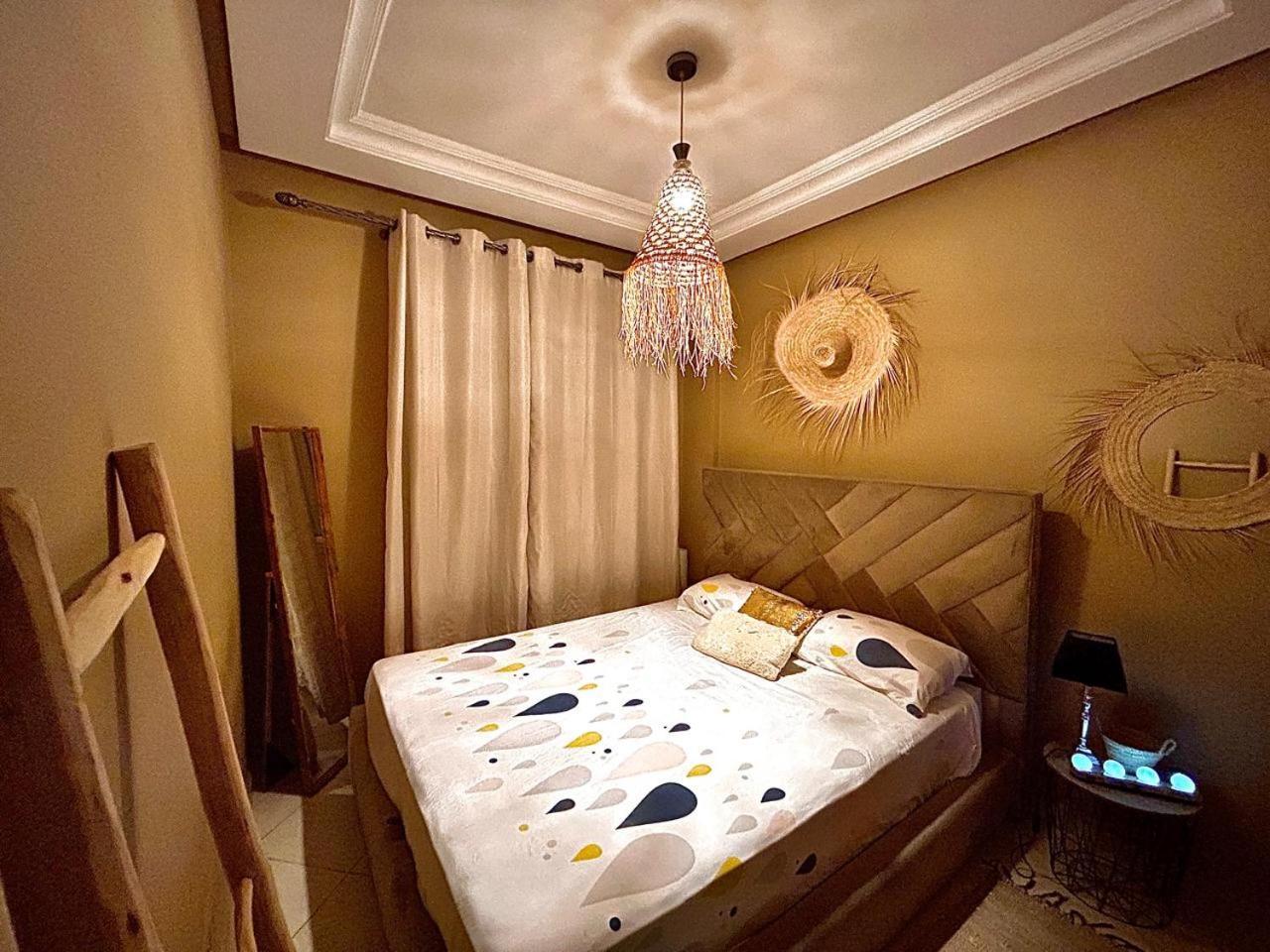 La Casa Boheme - Cozy Bohemian Retreat In Agadir Lejlighed Eksteriør billede