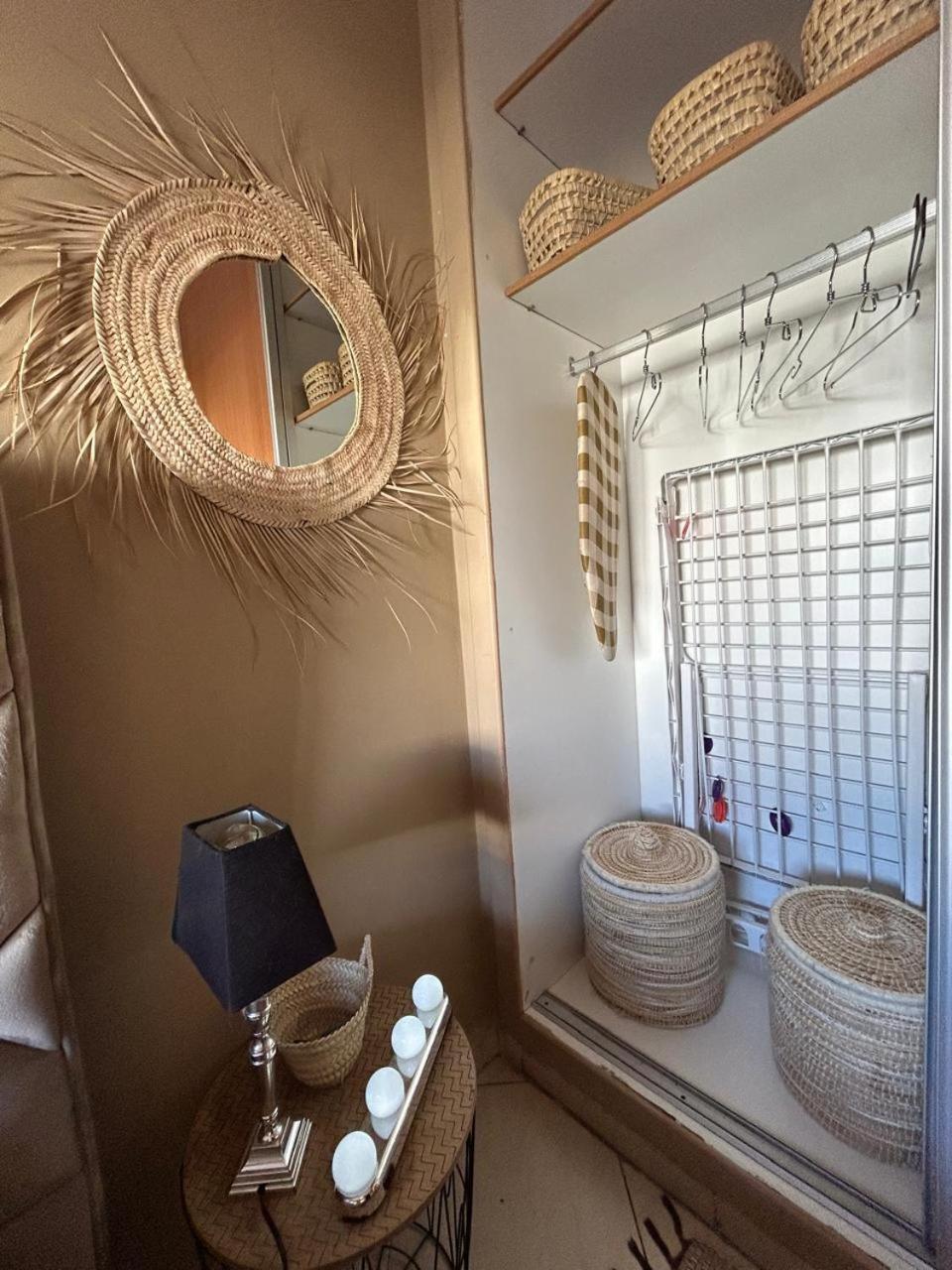 La Casa Boheme - Cozy Bohemian Retreat In Agadir Lejlighed Eksteriør billede