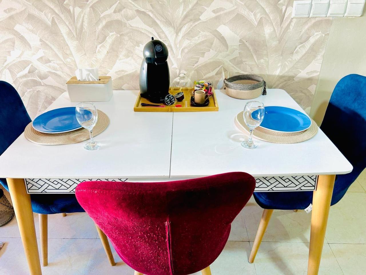 La Casa Boheme - Cozy Bohemian Retreat In Agadir Lejlighed Eksteriør billede