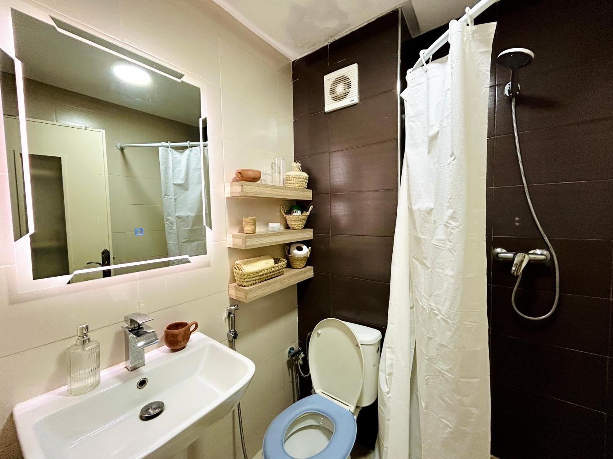 La Casa Boheme - Cozy Bohemian Retreat In Agadir Lejlighed Eksteriør billede